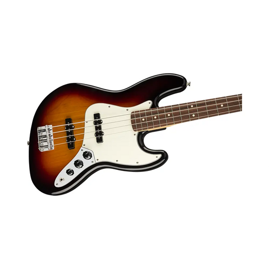 FENDER Player Jazz Bass PF 3-Color Sunburst