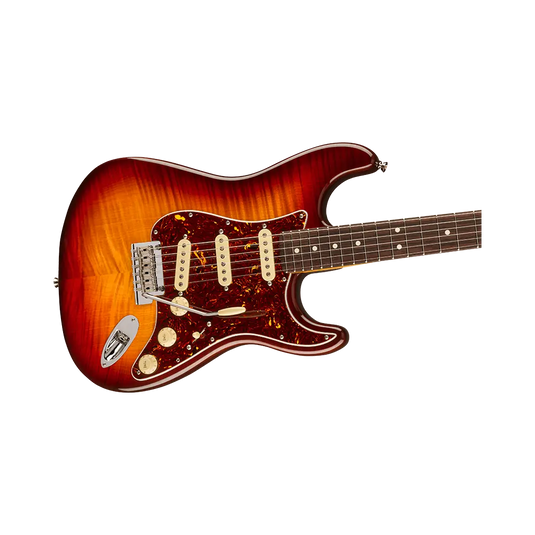 FENDER 70th American Professional II Stratocaster RW Comet Burst