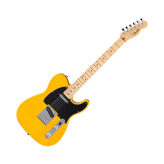 FENDER Standard Telecaster MP Butterscotch Blonde