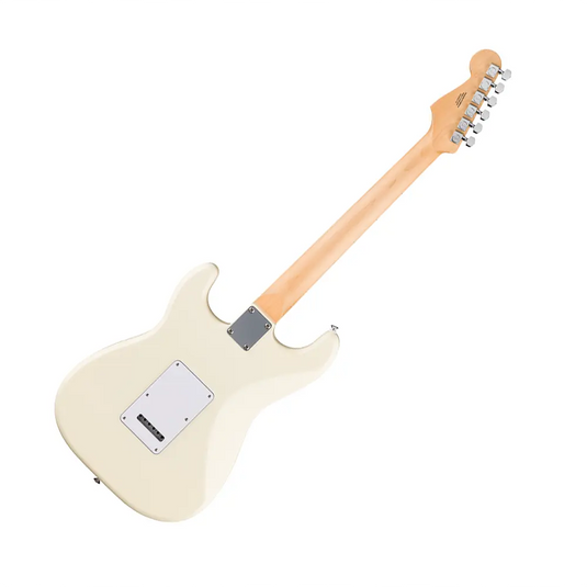 FENDER Standard Stratocaster MP Olympic White