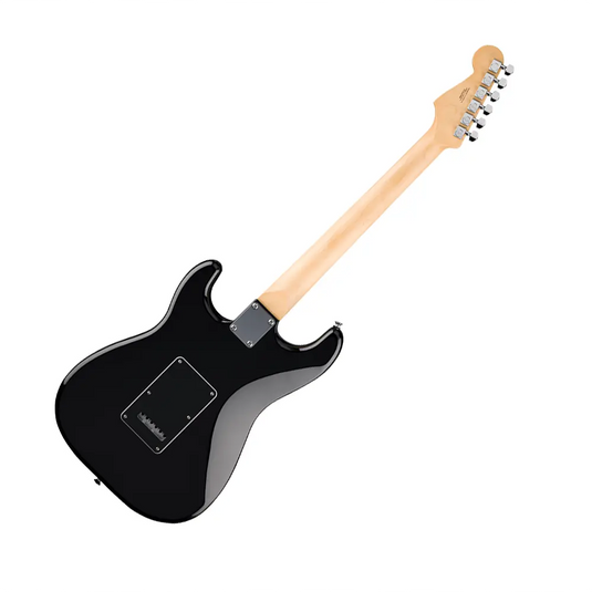 FENDER Standard Stratocaster HSS LRL Black
