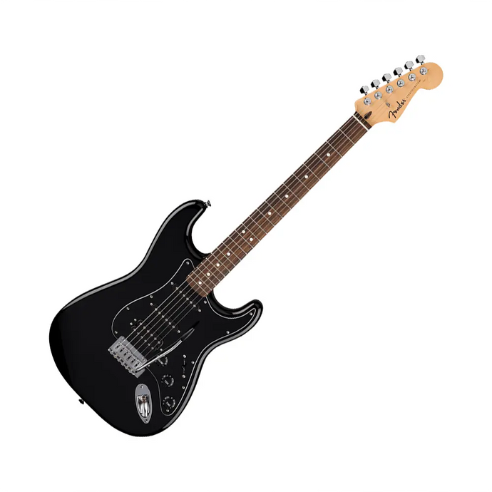 FENDER Standard Stratocaster HSS LRL Black