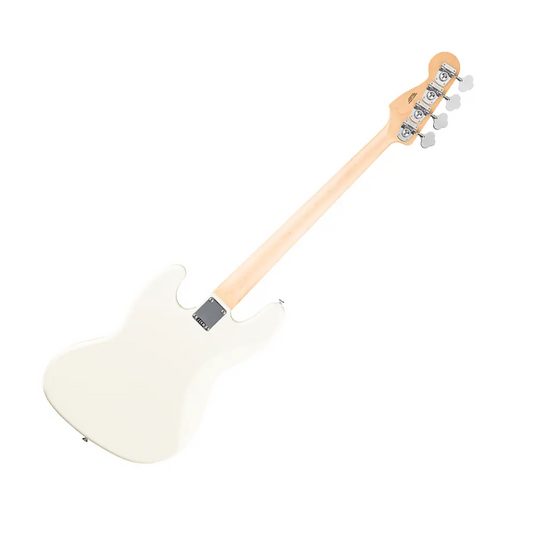 FENDER Standard Jazz Bass LRL Olympic White