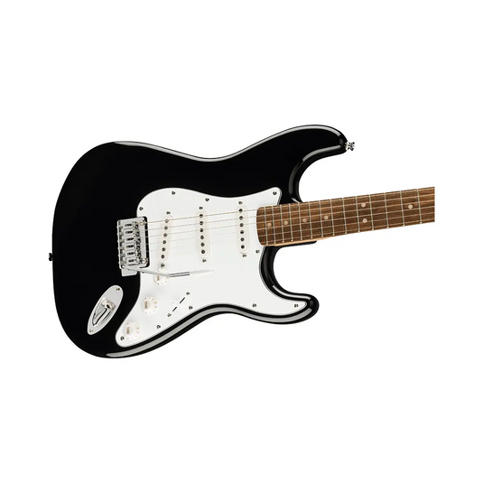 SQUIER Affinity Stratocaster Mustang Micro Pack LRL Black Gig Bag Hd9