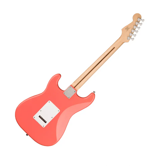 SQUIER SONIC Stratocaster HSS MN Tahitian Coral