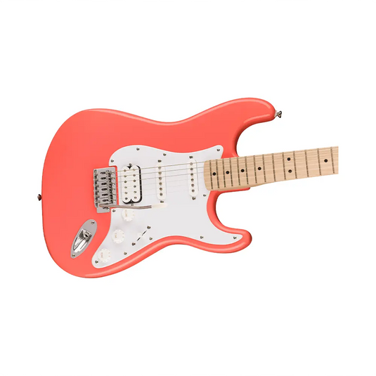 SQUIER SONIC Stratocaster HSS MN Tahitian Coral