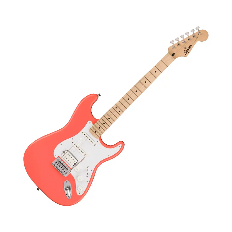 Carica immagine in Galleria Viewer, SQUIER SONIC Stratocaster HSS MN Tahitian Coral
