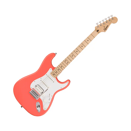 SQUIER SONIC Stratocaster HSS MN Tahitian Coral