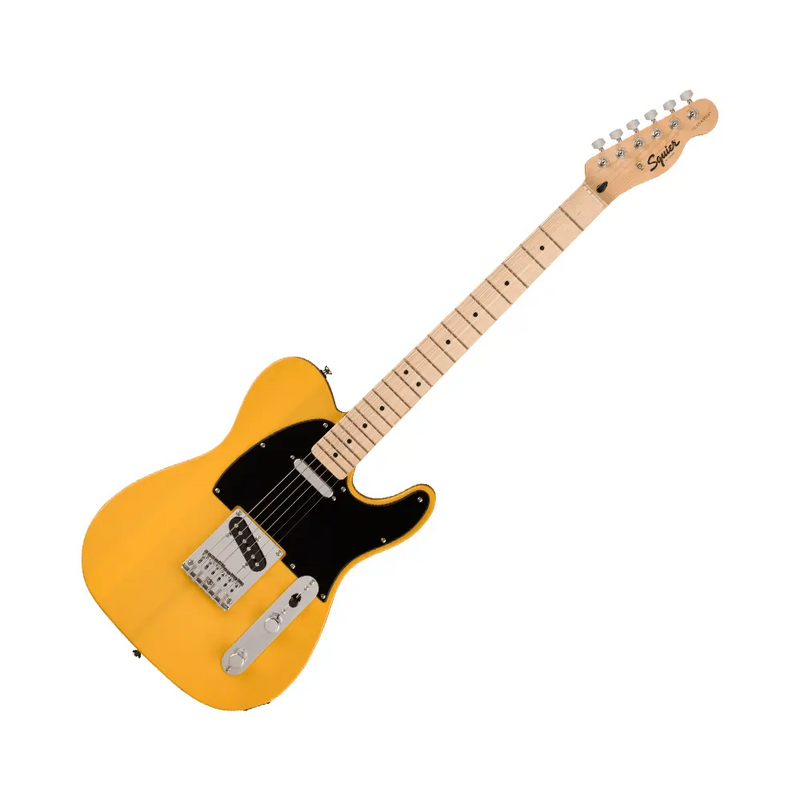 Carica immagine in Galleria Viewer, SQUIER SONIC Telecaster MN Butterscotch Blonde
