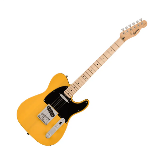 SQUIER SONIC Telecaster MN Butterscotch Blonde