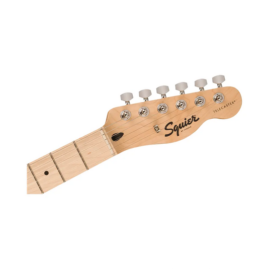 SQUIER SONIC Telecaster MN Butterscotch Blonde