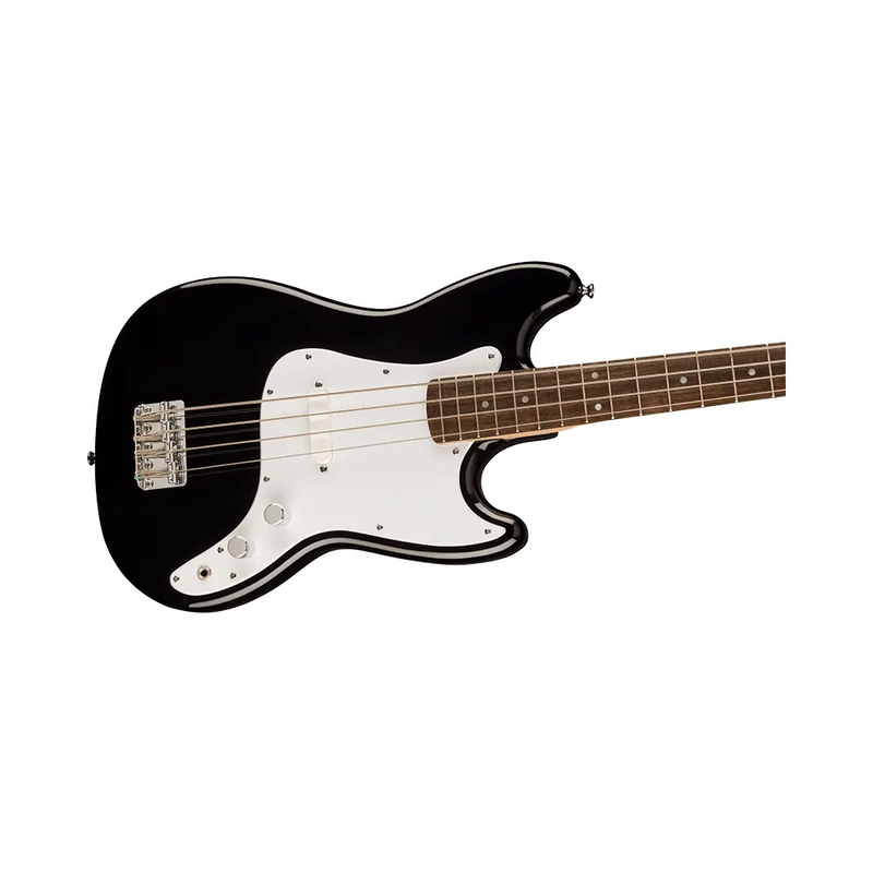 Carica immagine in Galleria Viewer, SQUIER Sonic Bronco Bass LRL Black Scala Ridotta
