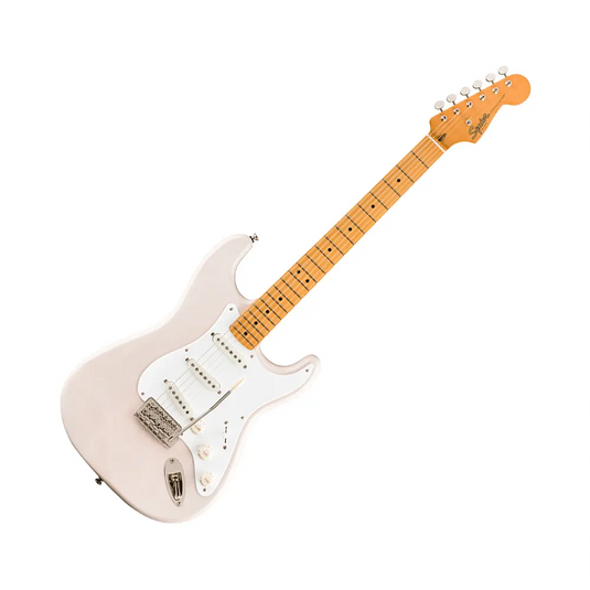 SQUIER Classic Vibe 50s Stratocaster MN White Blonde