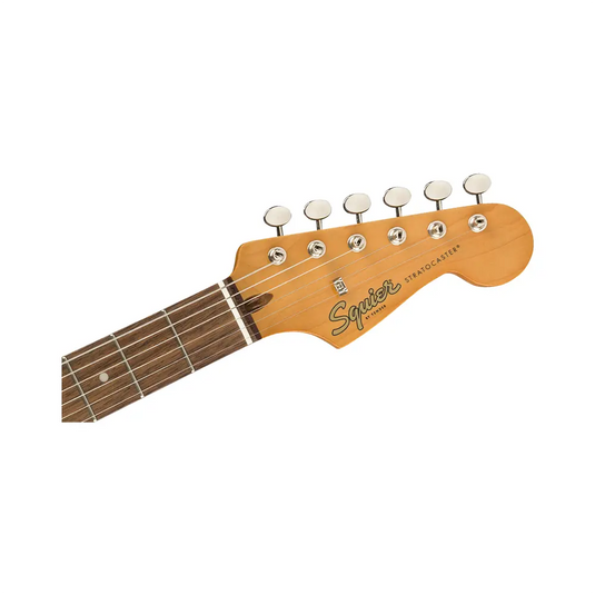 SQUIER Classic Vibe 60s Stratocaster LRL 3-Color Sunburst