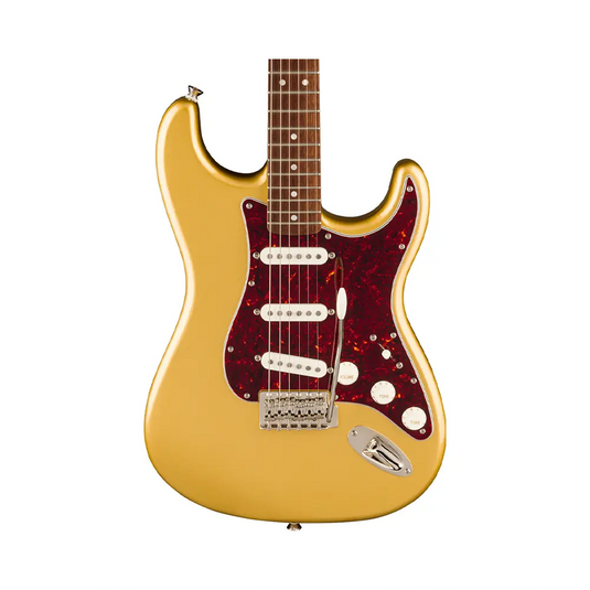 FENDER FSR Classic VIbe 60s Stratocaster LRL Tortoishell Pickguard Aztec Gold