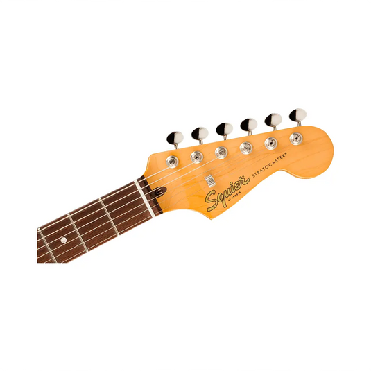 FENDER FSR Classic VIbe 60s Stratocaster LRL Tortoishell Pickguard Aztec Gold