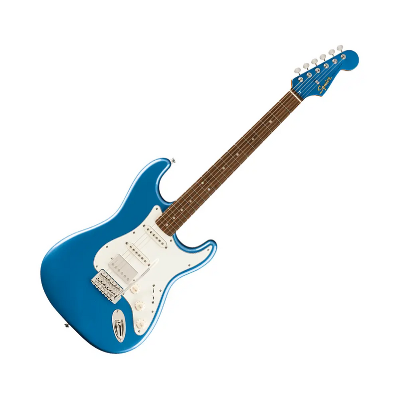 Carica immagine in Galleria Viewer, SQUIER LTD Classic Vibe &#39;60s Stratocaster HSS LRL Lake Placid Blue
