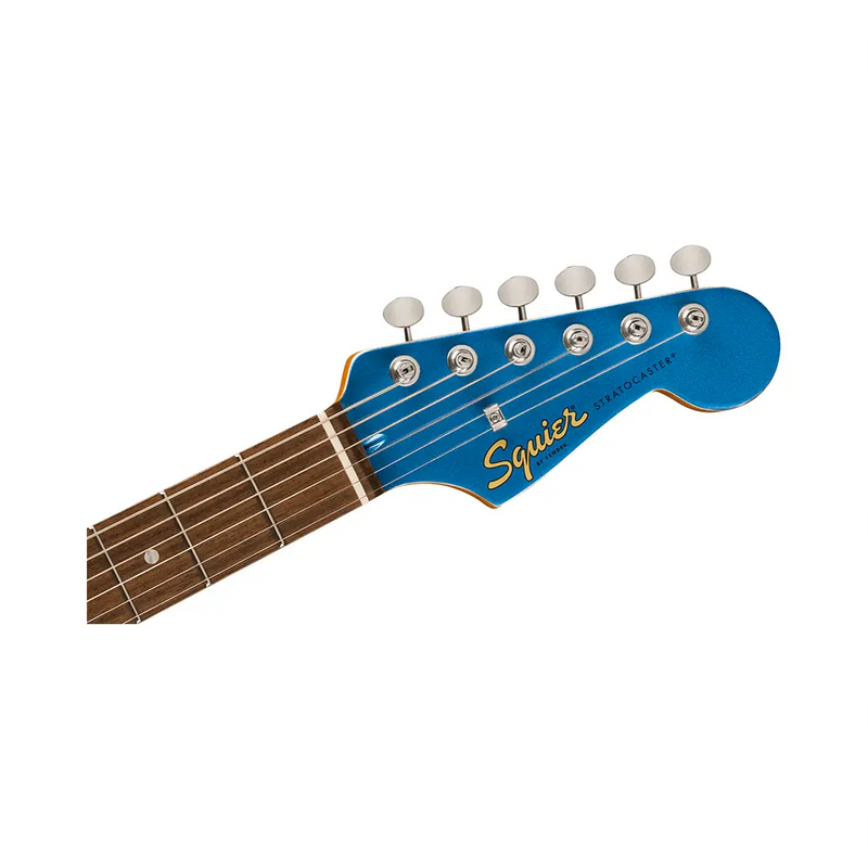 Carica immagine in Galleria Viewer, SQUIER LTD Classic Vibe &#39;60s Stratocaster HSS LRL Lake Placid Blue
