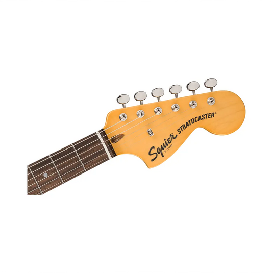 SQUIER Classic VIbe '70s Stratocaster Ht HSS LRL Olympic White