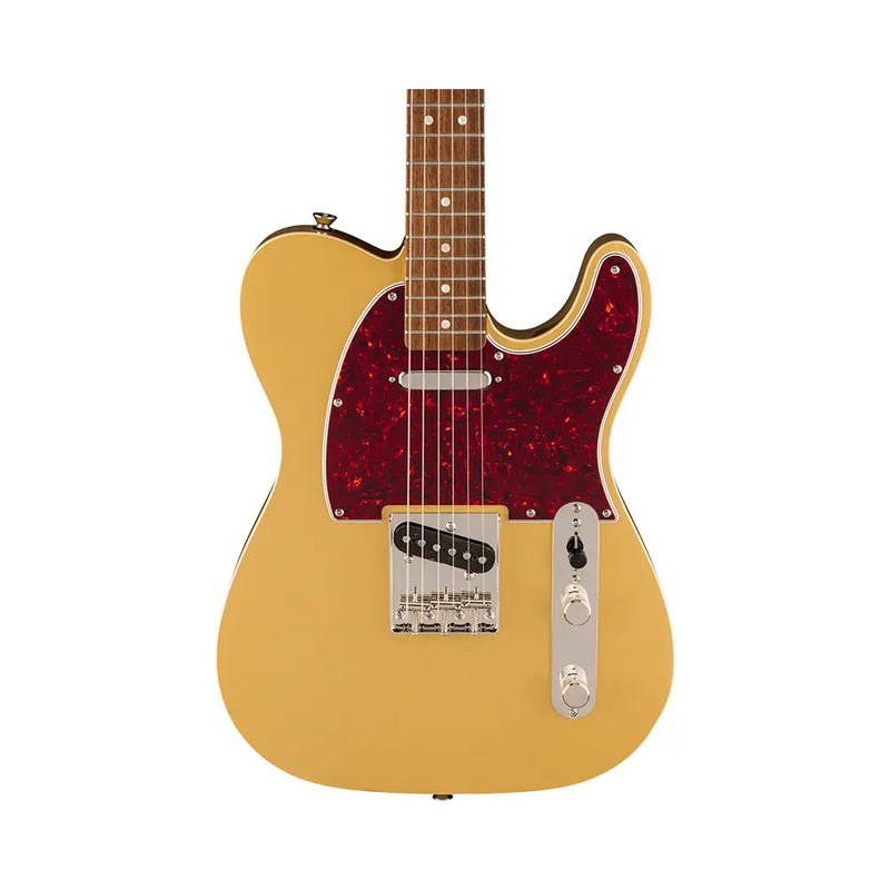 Carica immagine in Galleria Viewer, FENDER FSR Classic VIbe 60s Custom Telecaster LRL Tortoishell Pickguard Aztec Go
