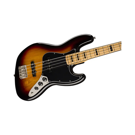 SQUIER Classic Vibe '70s Jazz Bass 3-Color Sunburst