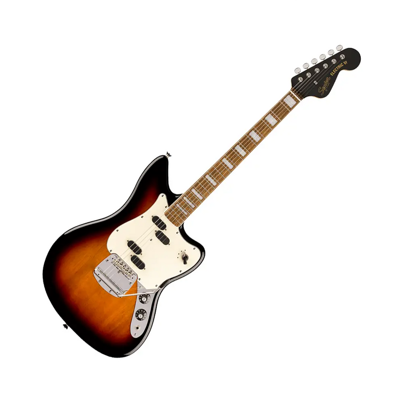 Carica immagine in Galleria Viewer, SQUIER PARANORMAL Electric VI LRL 3C Sunburst
