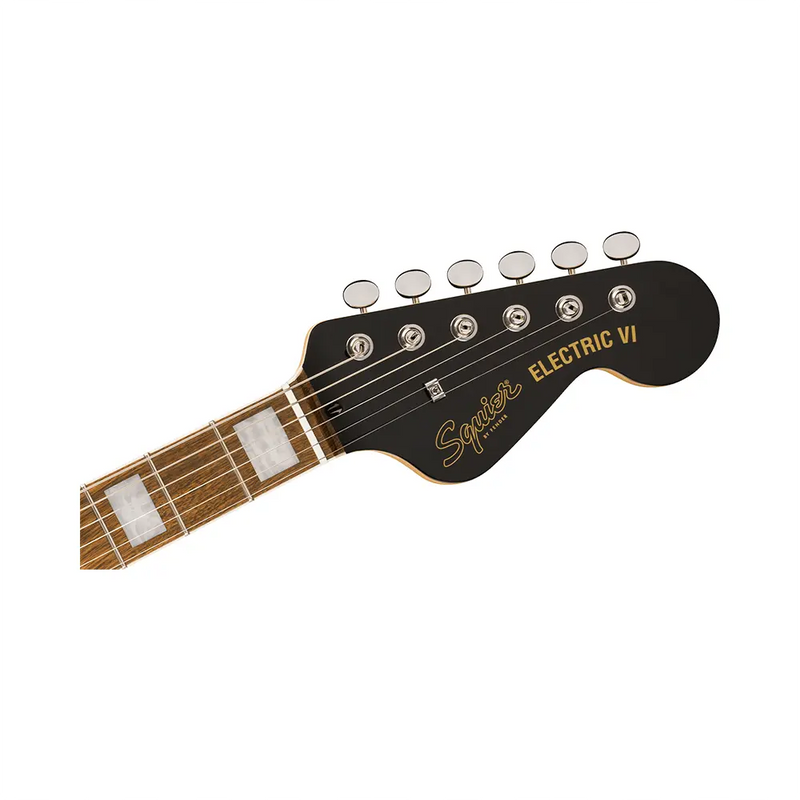 Carica immagine in Galleria Viewer, SQUIER PARANORMAL Electric VI LRL 3C Sunburst
