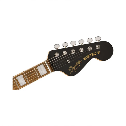 SQUIER PARANORMAL Electric VI LRL 3C Sunburst