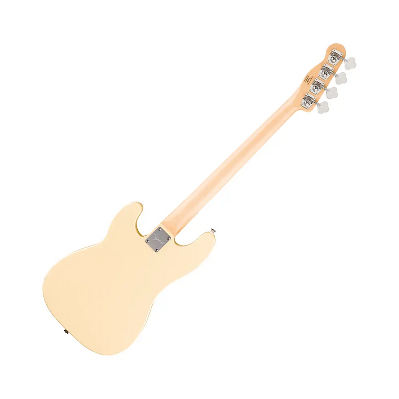 Carica immagine in Galleria Viewer, SQUIER Paranormal Precision Bass Thinline SJ Vintage White
