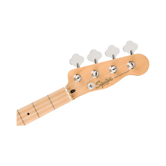 SQUIER Paranormal Precision Bass Thinline SJ Vintage White