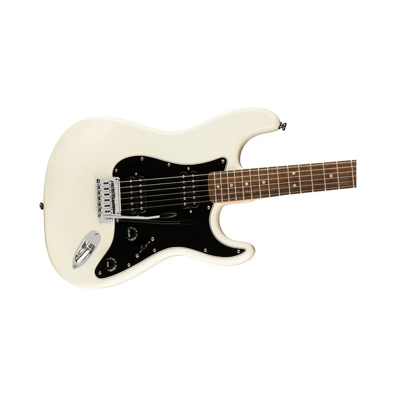 Carica immagine in Galleria Viewer, FENDER Affinity Stratocaster HH LRL Olympic White
