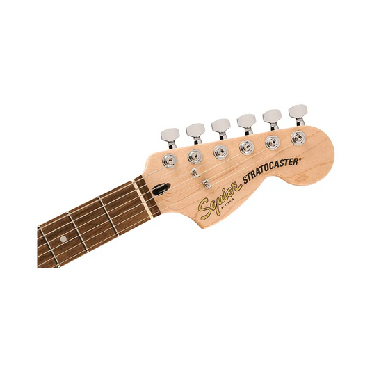 SQUIER Affinity Stratocaster Junior HSS LRL 3-Color Sunburst