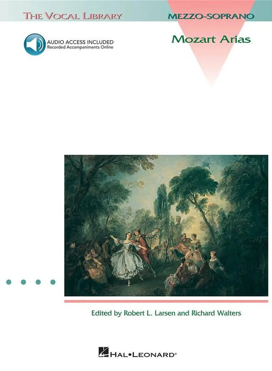 MOZART - Arias for Mezzo-Soprano