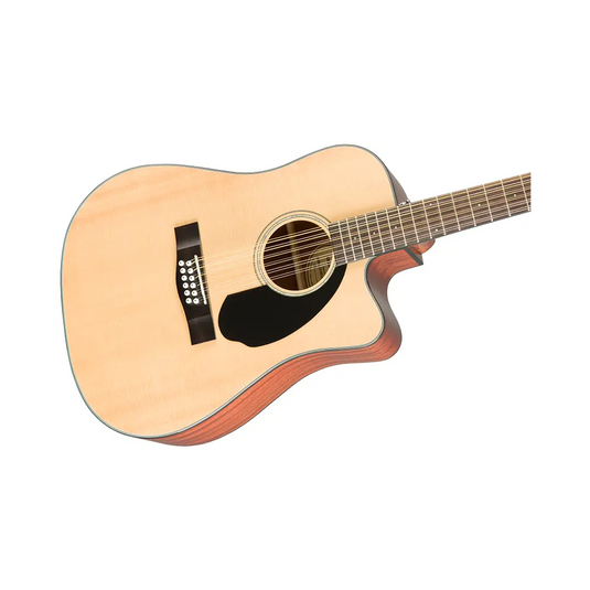 FENDER CD 60SCE NAT Acustica 12 Corde