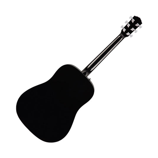 FENDER CD60S Dreadnought WN Black