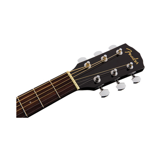 FENDER CD60S Dreadnought WN Black