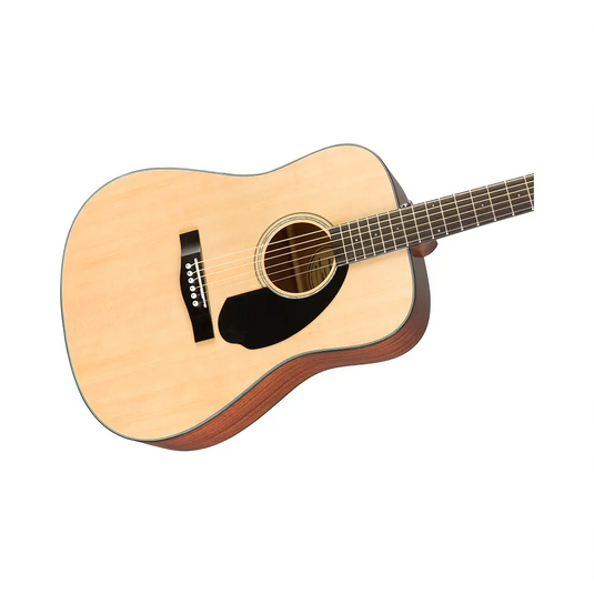 FENDER CD60S Dreadnought WN Natural