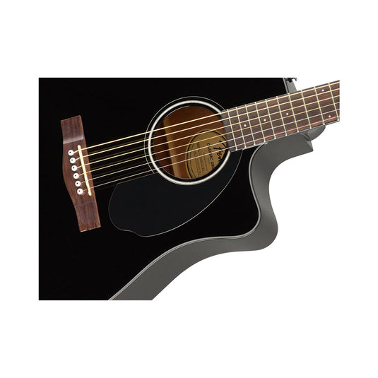 FENDER CD60SCE Nera