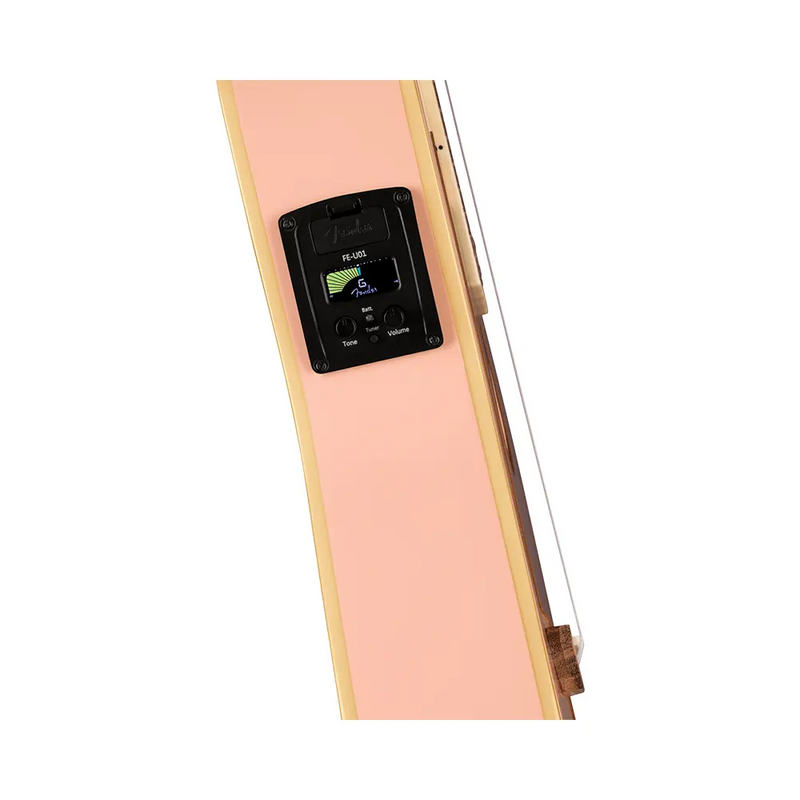 Carica immagine in Galleria Viewer, FENDER Fullerton Jazzmaster Uke WN Shell Pink
