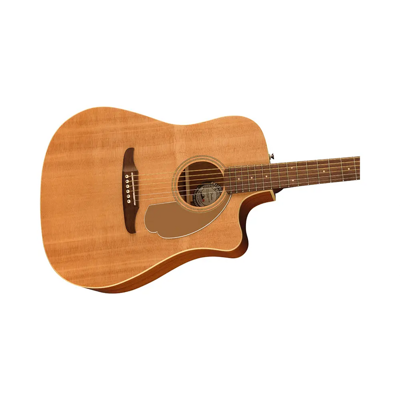 Carica immagine in Galleria Viewer, FENDER Redondo Player WN Gold Pickguard Natural
