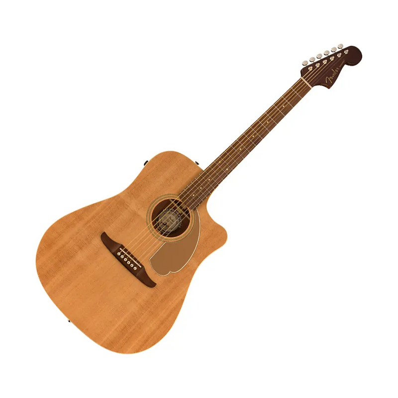 Carica immagine in Galleria Viewer, FENDER Redondo Player WN Gold Pickguard Natural
