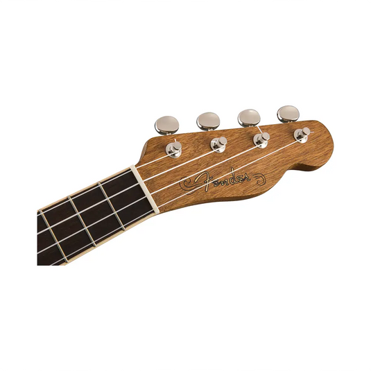 FENDER Zuma Concert Uke WN Natural