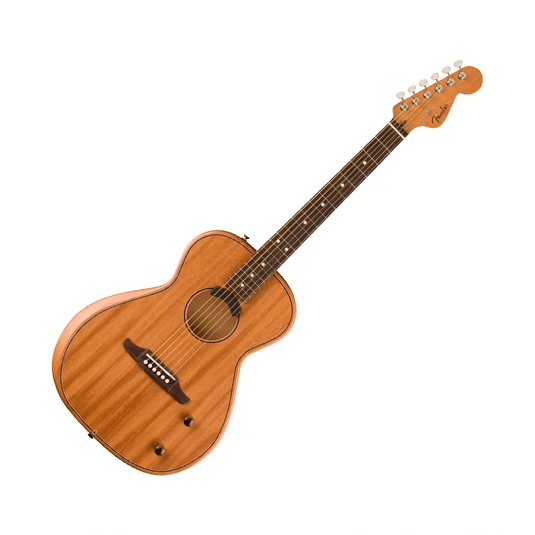 FENDER HIGHWAY SERIES PARLOR ACUSTICA MAH