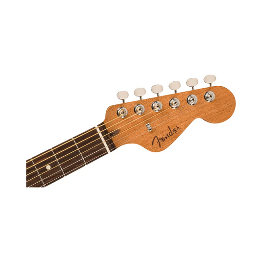FENDER HIGHWAY SERIES PARLOR ACUSTICA MAH
