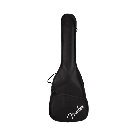FENDER California Standard Redondo Mini With Bag Sapele Top Natural Sapele