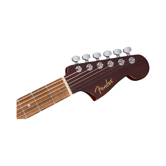 FENDER California Standard Redondo Ce Spruce Top 3C Sunburst Amplificata