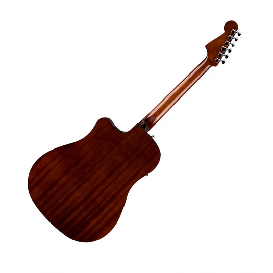 FENDER California Standard Redondo Spruce Top 3C Sunburst Amplificata