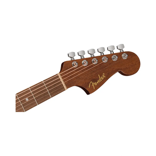 FENDER California Standard Redondo Ce Spruce Top Ivory Pickguard Black Amplificata