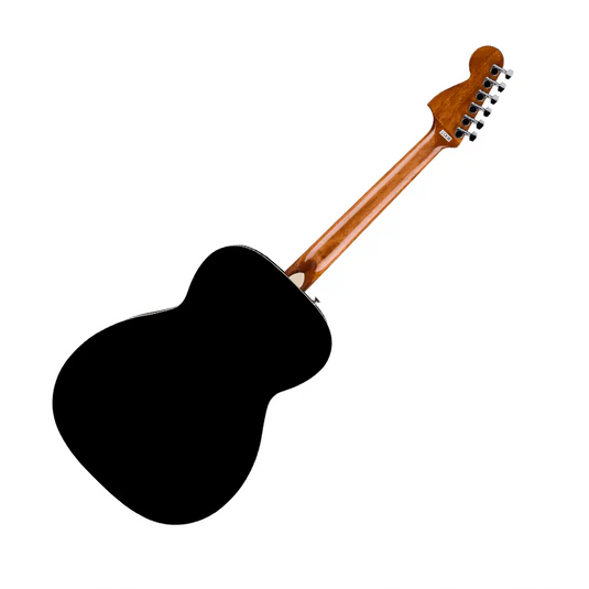 FENDER California Standard Monterey Spruce Top Ivory Pickguard Black