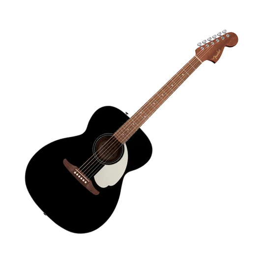 FENDER California Standard Monterey Spruce Top Ivory Pickguard Black